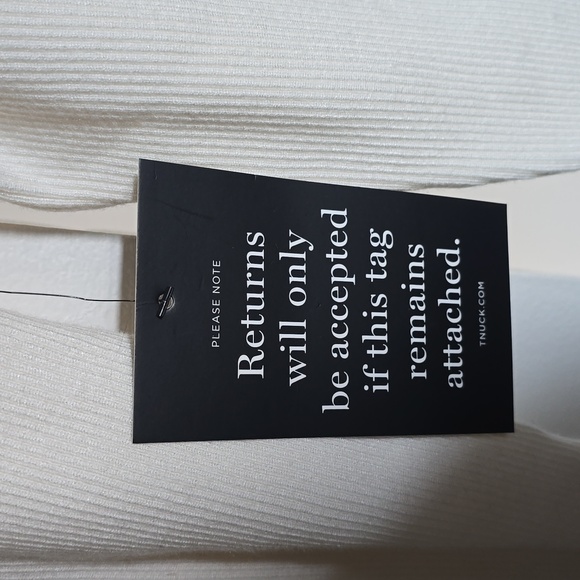 Pomander Place Cream Turtleneck Sweater - Picture 4 of 6